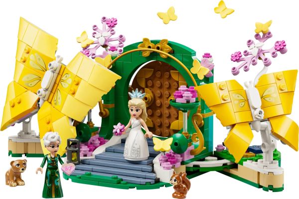 LEGO Constructor Wicked Glinda's Wedding Day