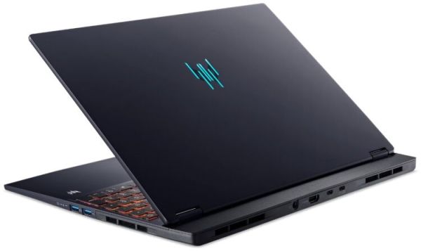 Acer Notebook Predator Helios Neo 16S PHN16S-71 16" OLED, Intel U7-255HX, 16GB, F1TB, NVD5070-8, Lin, black