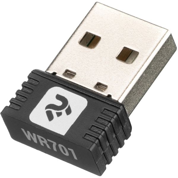 2E PowerLink WiFi-adapter WR701 N150, USB