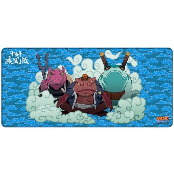 Mousepad Naruto Shippuden Toads From Mount Myoboku, XL