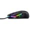Xtrfy Gaming mouse MZ1 RGB USB Black