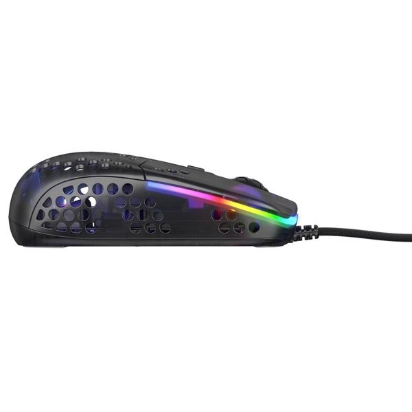 Xtrfy Gaming mouse MZ1 RGB USB Black