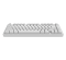 Keyboard/ Dark Project ALU Terra Nova White - Wireless Gaming Keyboard (ANSI)