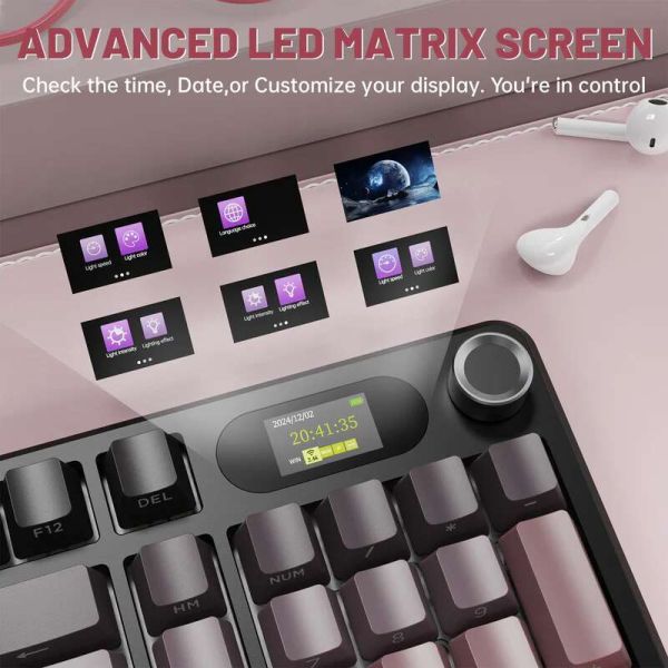 Attack shark X98 PRO Blackberry
