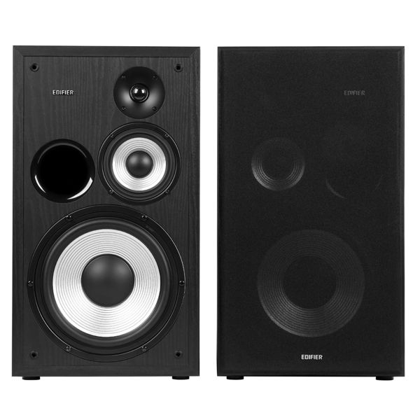 Speaker Edifier R2850DB, 150W, Tri-amp Speaker, Bluetooth, Black