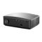 BYINTEK MOON K25 Basic Full HD Home Theater Projector, LCD, LED, Multimedia Presentation System, Electronic Focus, Black