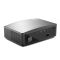 BYINTEK MOON K25 Basic Full HD Home Theater Projector, LCD, LED, Multimedia Presentation System, Electronic Focus, Black
