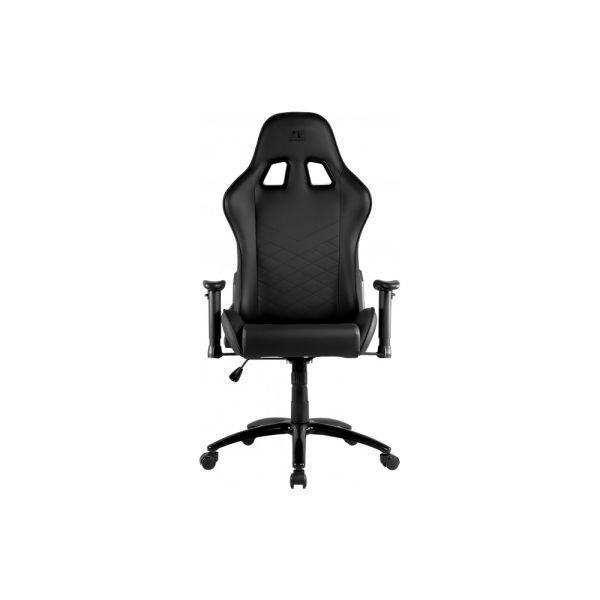 2E GAMING Chair BUSHIDO Black/Black