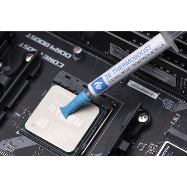 2E Thermal Paste Thermoboost Supreme TB11-2 11 W/mK 2g