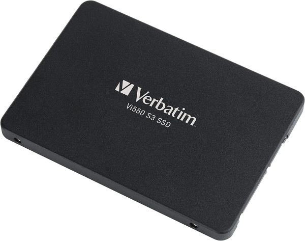 Verbatim  Vi550 S3 2.5" SSD 256GB (49351)