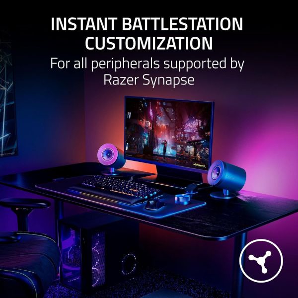 Razer WL Control Pod, black