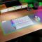 Razer Keyboard mechanical BlackWidow V4 75% 83key Mechanical Tactile Switch GEN-3, USB-A, EN, RGB, white