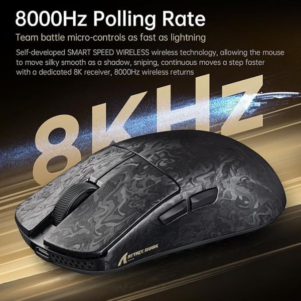 Attack shark R11 Ultra