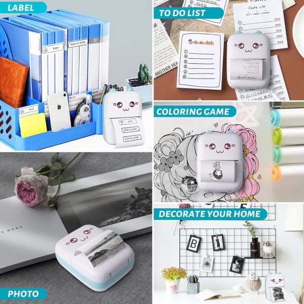 Mini Pocket Printer
