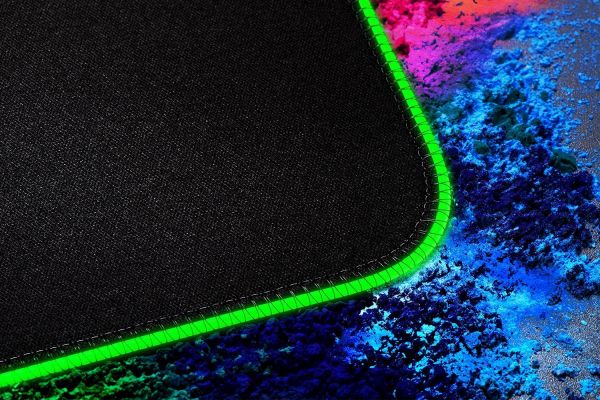 Razer Mouse Pad Goliathus Chroma Black