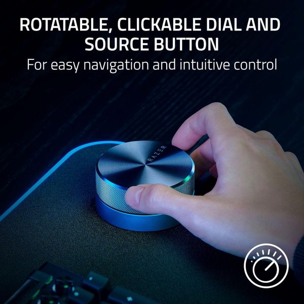 Speaker/ Other/ Razer Wireless Control Pod for Peripherals and Speakers