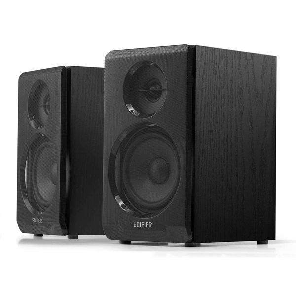 Speaker Edifier R33BT, 10W, Bluetooth, Active Computer Speakers, Black