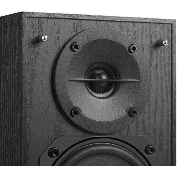 Speaker Edifier R33BT, 10W, Bluetooth, Active Computer Speakers, Black