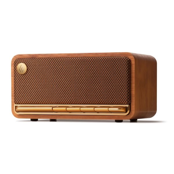 Speaker Edifier MP230, 20W, Bluetooth, USB, micro SD, Portable Bluetooth Speaker, Brown