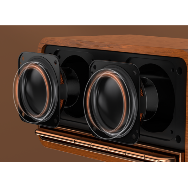 Speaker Edifier MP230, 20W, Bluetooth, USB, micro SD, Portable Bluetooth Speaker, Brown