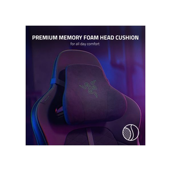 RAZER Gaming chair Enki Black/Green