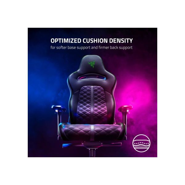RAZER Gaming chair Enki Black/Green