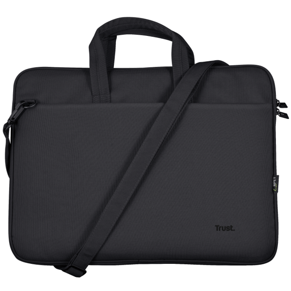 BOLOGNA LAPTOP BAG 16″ ECO BLACK