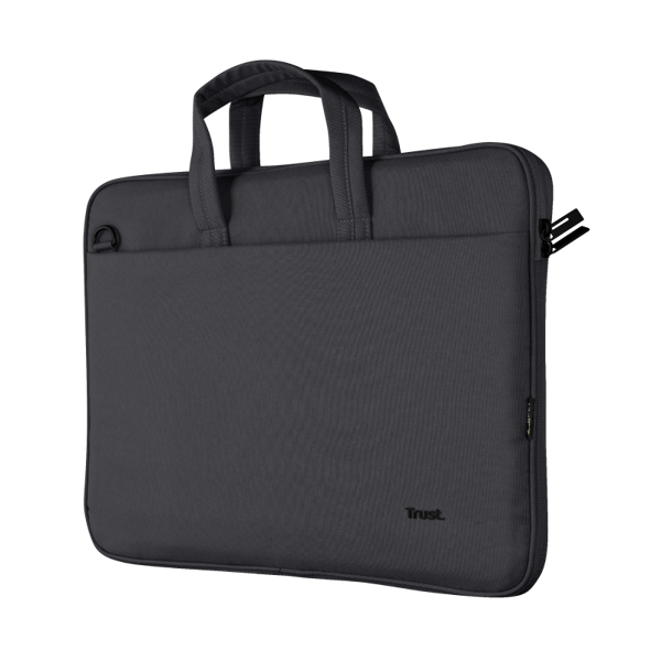 BOLOGNA LAPTOP BAG 16″ ECO BLACK