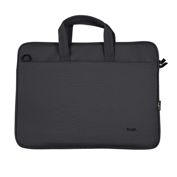 BOLOGNA LAPTOP BAG 16″ ECO BLACK