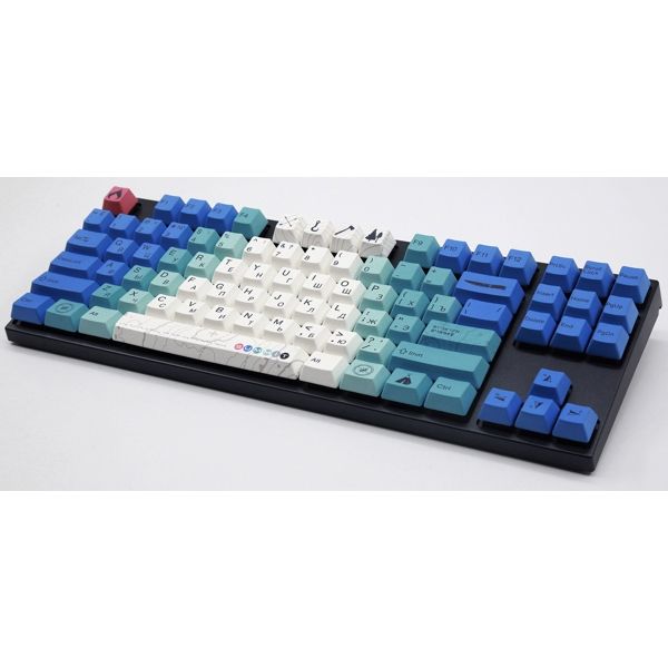 Varmilo Keyboard MA87M V2 Summit R2, EC Ivy V2,RU