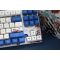 Varmilo Keyboard VA87M Lovebirds-I, Cherry MX Brown,EU