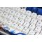 Varmilo Keyboard VA87M Lovebirds-I, Cherry MX Brown,EU