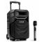 Karaoke Speaker Edifier A3-8s, Bluetooth, USB, Party Trolley Speaker, Black