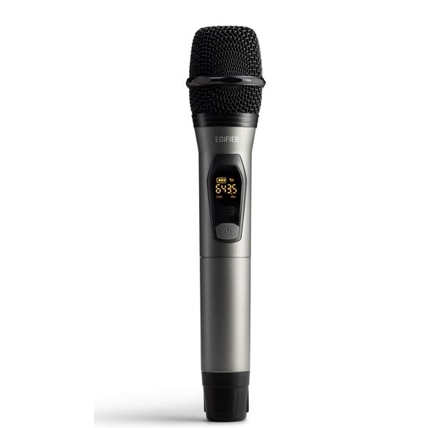 Karaoke Speaker Edifier A3-8s, Bluetooth, USB, Party Trolley Speaker, Black