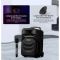Karaoke Speaker Edifier A3-8s, Bluetooth, USB, Party Trolley Speaker, Black