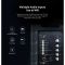 Karaoke Speaker Edifier A3-8s, Bluetooth, USB, Party Trolley Speaker, Black