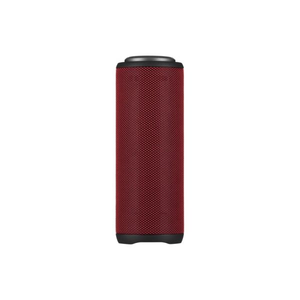 2E Portable Speaker  SoundXTube Plus TWS, MP3, Wireless, Waterproof Red