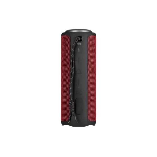 2E Portable Speaker  SoundXTube Plus TWS, MP3, Wireless, Waterproof Red