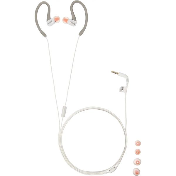Koss Headphones KSC32iGRY Fit Mic Grey