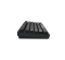 Keyboard/ Dark Project ALU Terra Nostra Black - Wired Gaming Keyboard (ANSI)
