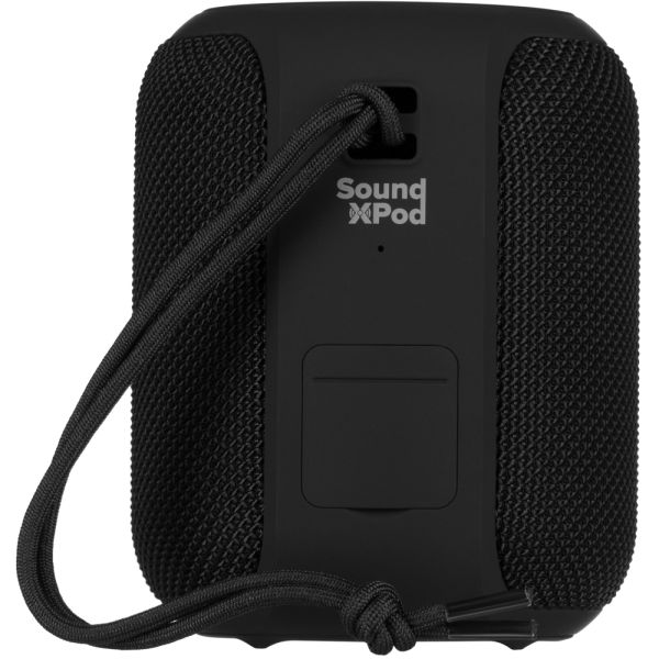 2E Portable Speaker  SoundXPod TWS, MP3, Wireless, Waterproof Black
