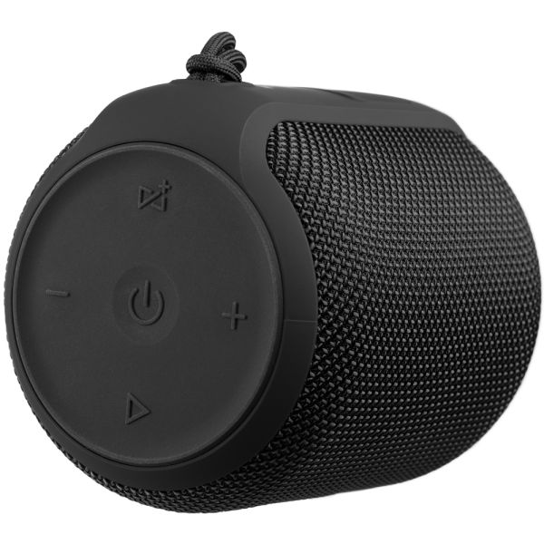 2E Portable Speaker  SoundXPod TWS, MP3, Wireless, Waterproof Black
