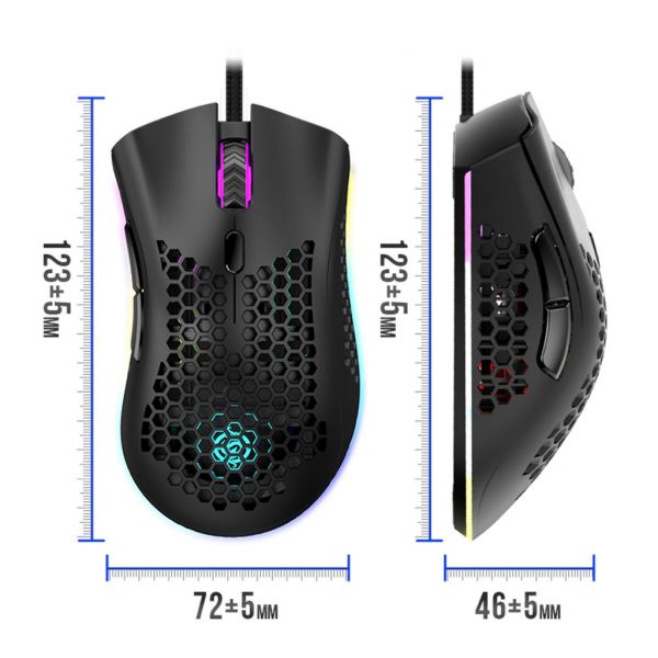 K Snake Q8 RGB