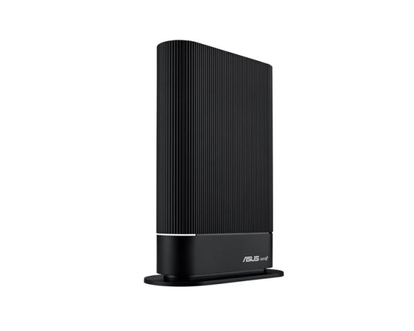 Router: Asus AX4200 (RT-AX59U) Dual Band WiFi 6 AiMesh Router - 90IG07Z0-MO3C00