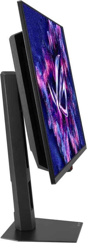 Asus Monitor 26.5" ROG Strix XG27AQDPG 2xHDMI, DP, 2xUSB, QD-OLED, 2560x1440, 500Hz, 0.03ms, DCI-P3 99%, AdaptiveSync, Pivot, HDR500