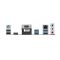 ASUS Motherboard PRIME B760M-K s1700 B760 2xDDR5 M.2 HDMI D-Sub mATX