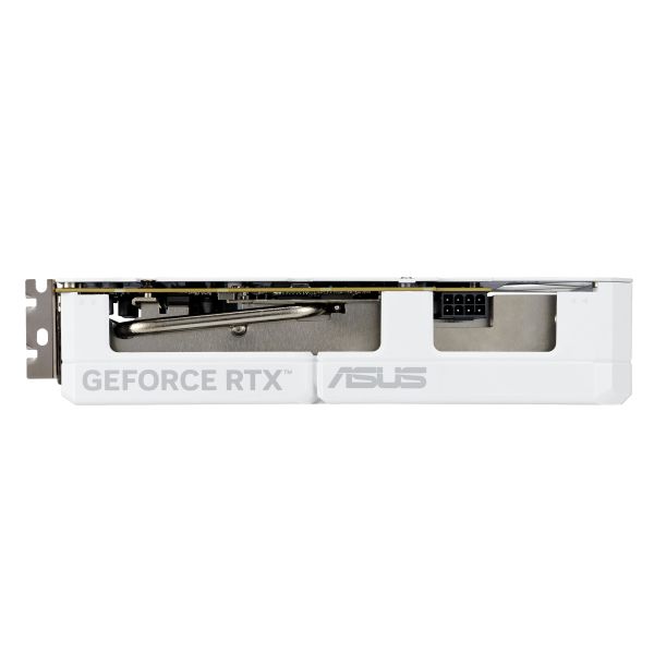 ASUS Graphic Card GeForce RTX 5060 TI 16GB GDDR7 OC DUAL-RTX5060TI-O16G-WHITE