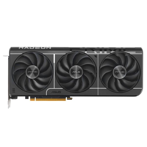 ASUS Graphic Card Radeon RX 9070 16GB GDDR6 OC PRIME-RX9070-O16G-EVO