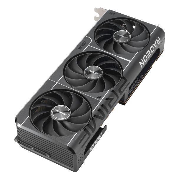 ASUS Graphic Card Radeon RX 9070 16GB GDDR6 OC PRIME-RX9070-O16G-EVO