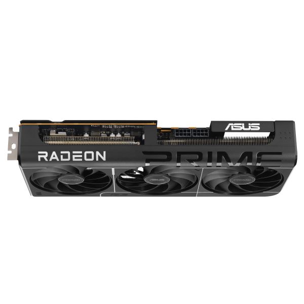 ASUS Graphic Card Radeon RX 9070 16GB GDDR6 OC PRIME-RX9070-O16G-EVO